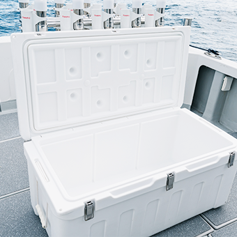 クーラーボックス