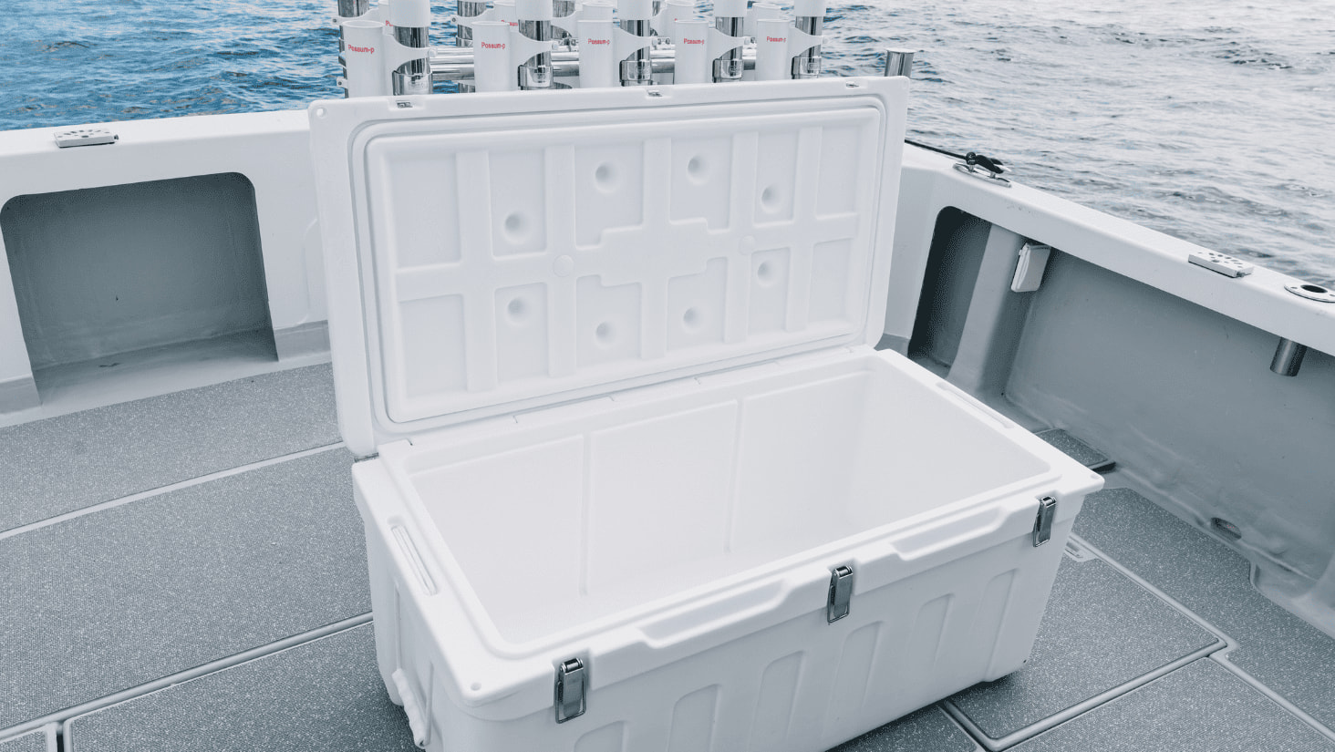 クーラーボックス