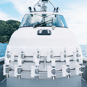 ロッドホルダー