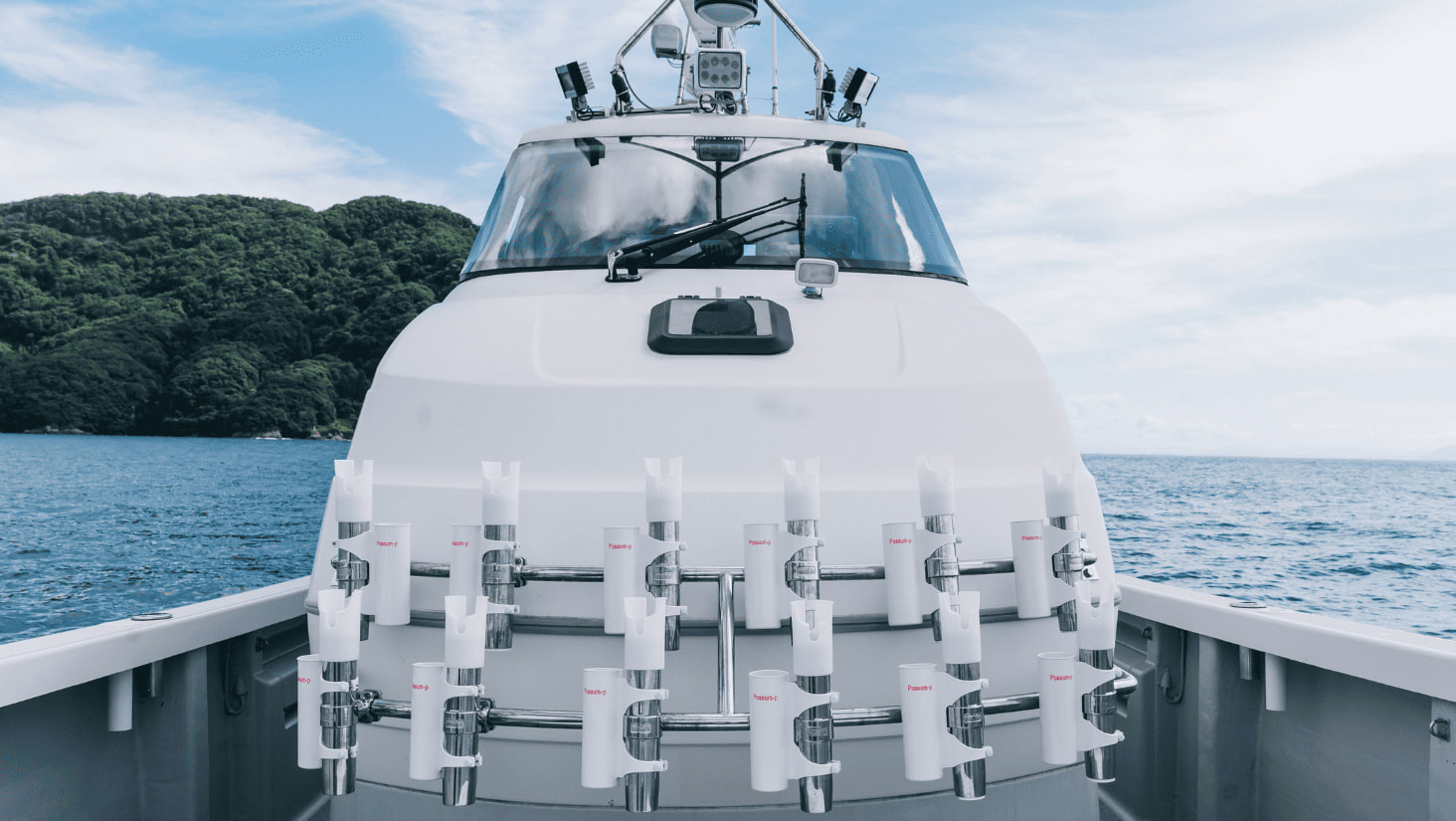 ロッドホルダー